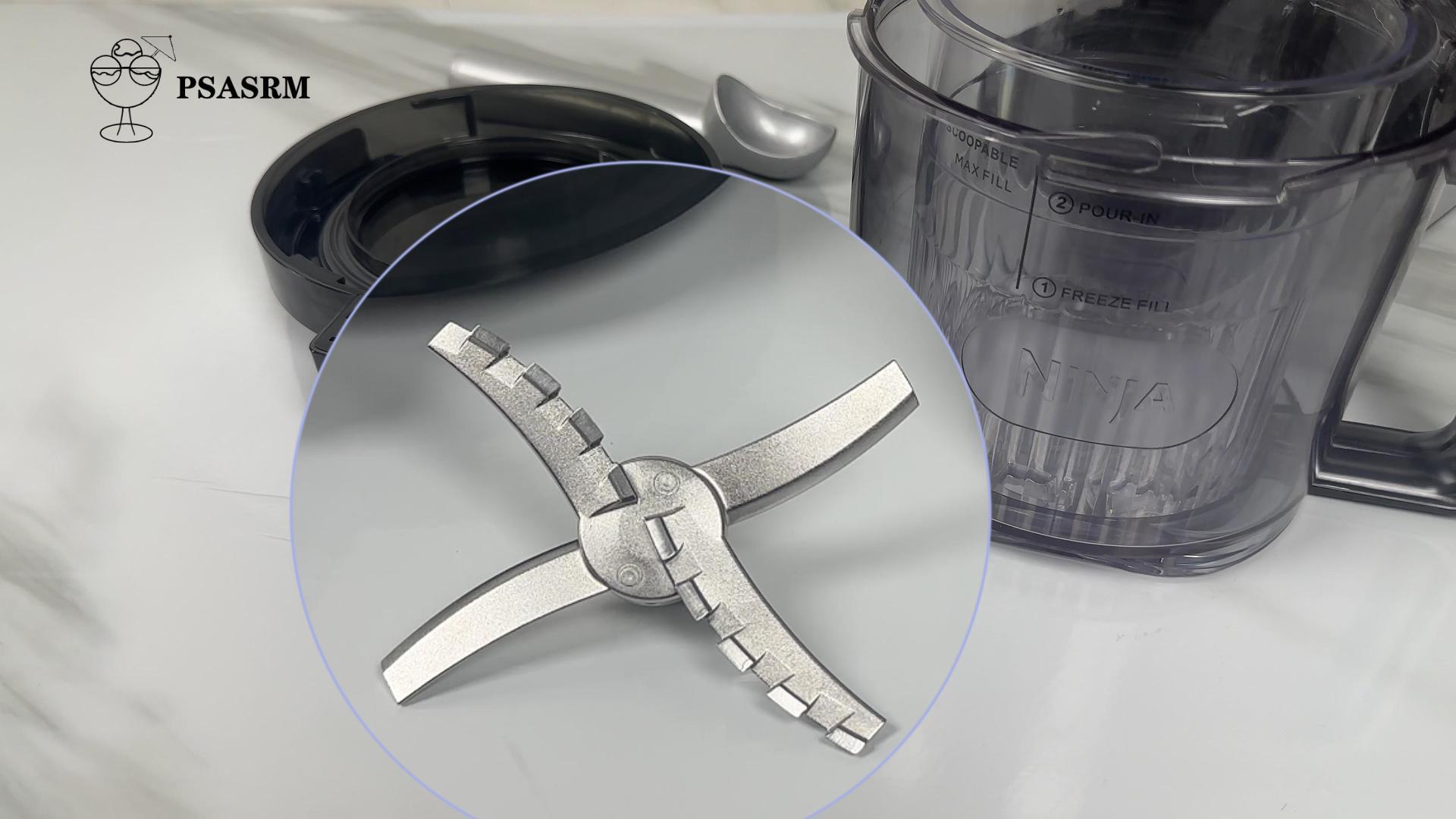 Amazon.com: Replacement Paddle Compatible with Ninja Creami NC501